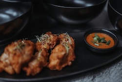 monk Restaurant - Speisekarte