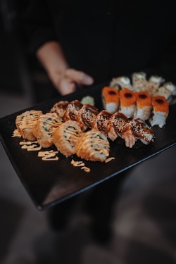 monk Restaurant - Speisekarte